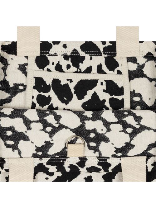 cow jacquard tote bag NEW ERA | 60771254270